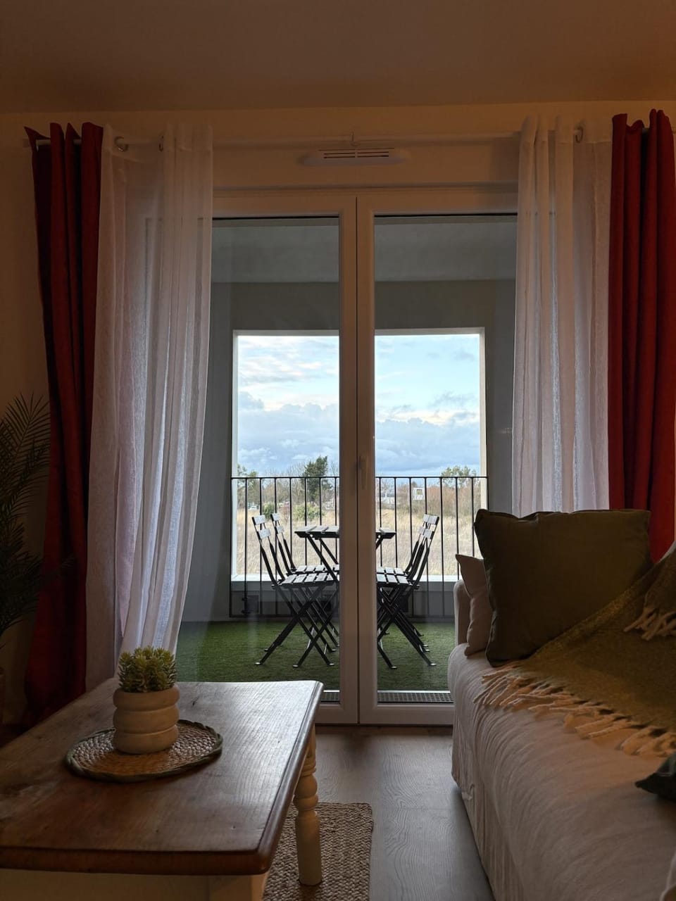 Ecrin de nacre Appartement de Standing Apartment in Courseulles-sur-Mer