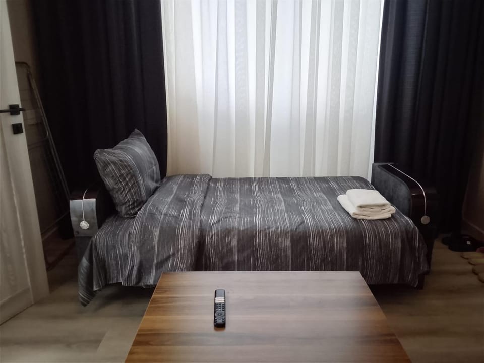 Quiet ground-floor flat near 28 May metro Apartment in Baku