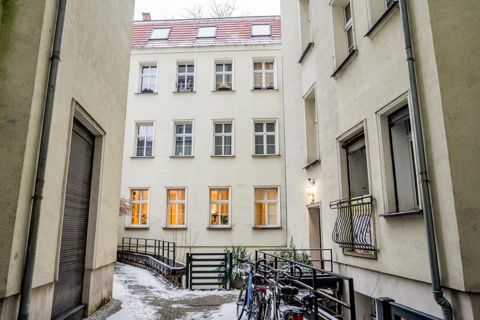 Property building