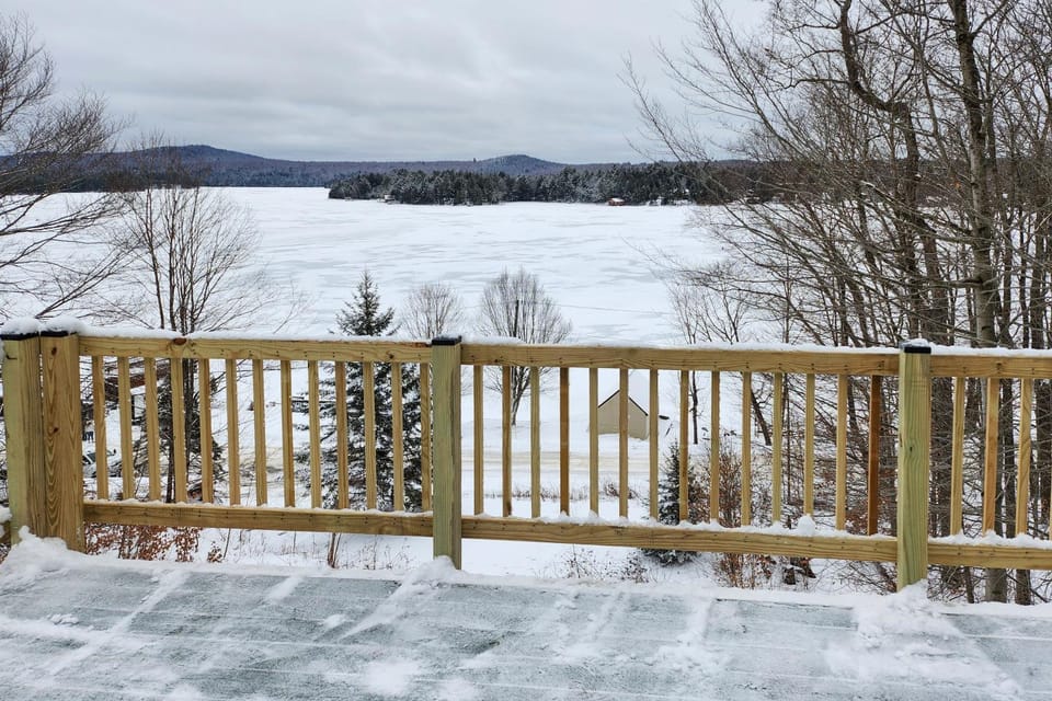 Old Forge Getaway! Cozy Base for All-Season Fun House in Webb