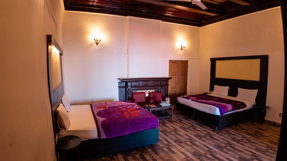 Hotel Dalziel Hotel in Shimla