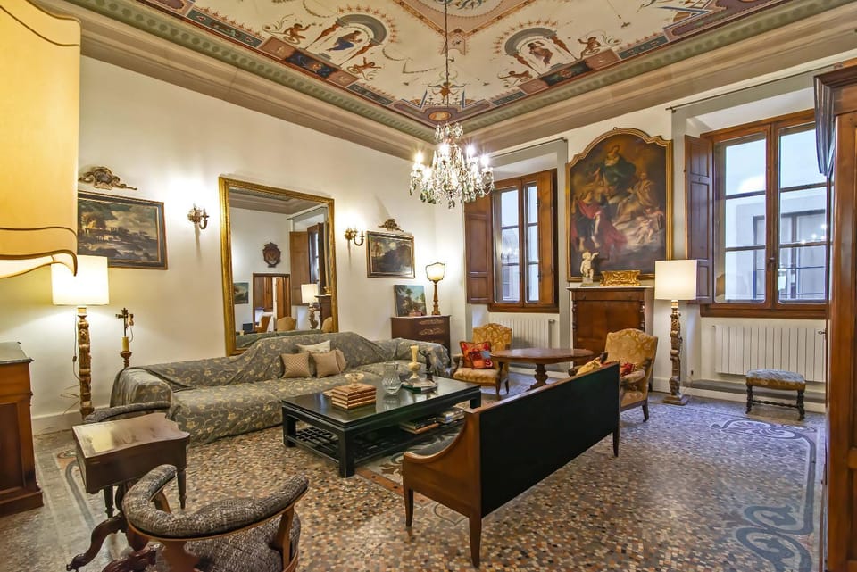 Living room, Decorative detail, furniture