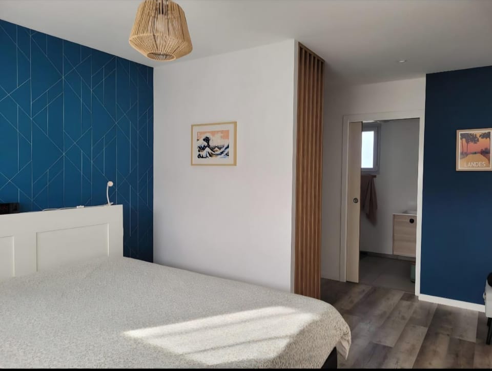 Chambre à 20min du Circuit Vacation rental in Pays de la Loire