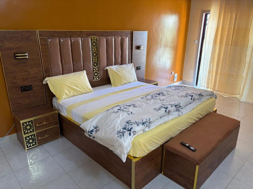 Bed