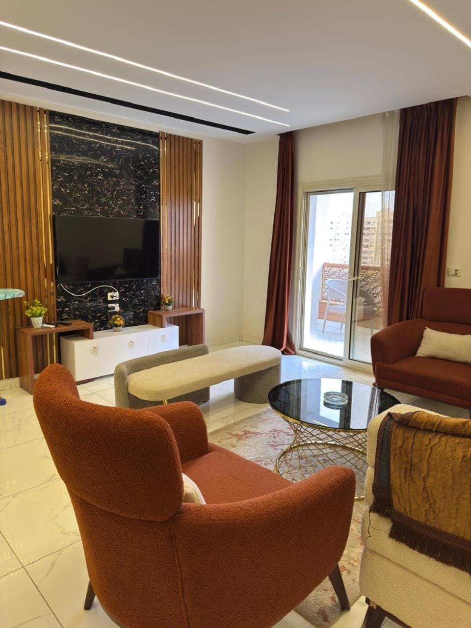 New luxury apartment front of city stars Apartment in Cairo Governorate