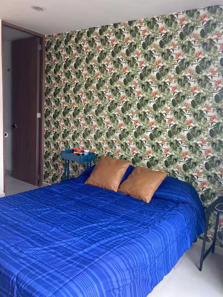 Very private Bedroom with Private Bathroom and Terrace in Roma Norte Bed and Breakfast in Mexico City