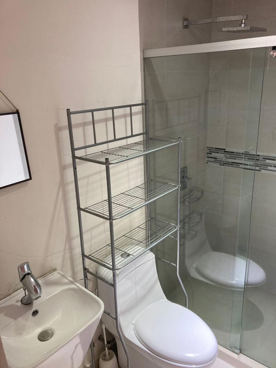Very private Bedroom with Private Bathroom and Terrace in Roma Norte Bed and Breakfast in Mexico City