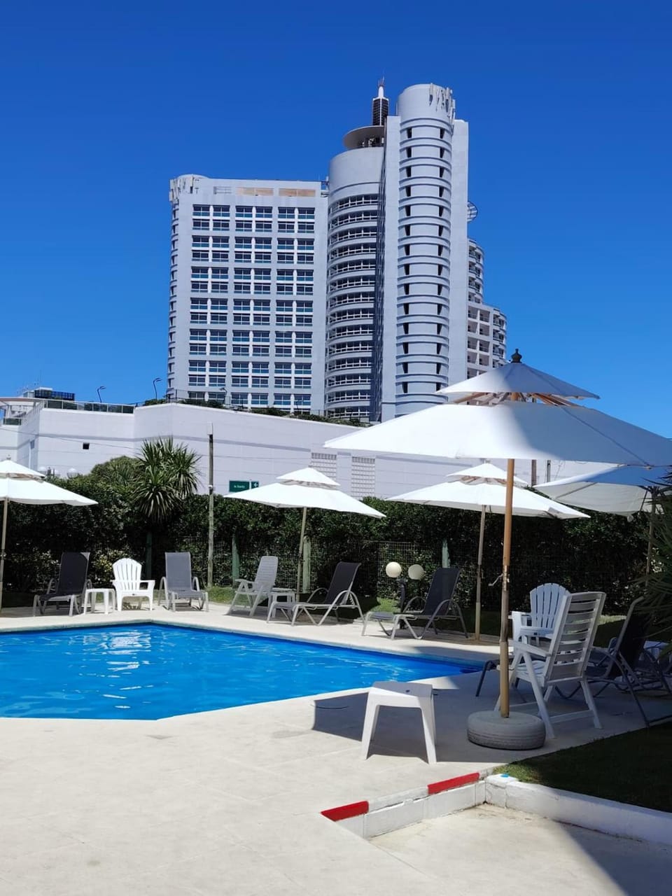 Apto Captain Breaton Apartment in Punta del Este