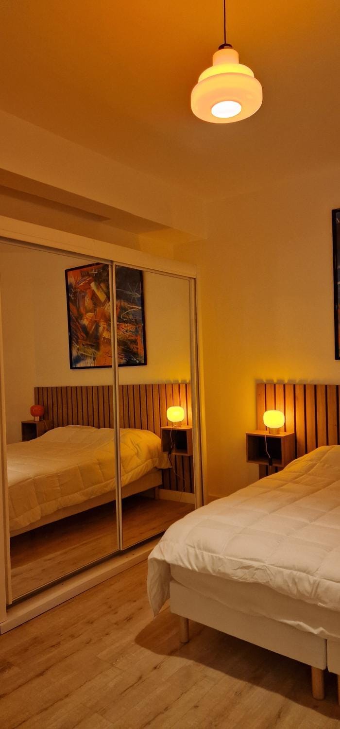Le Créatif - Hyper Centre - AirbookingAngers Apartment in Angers