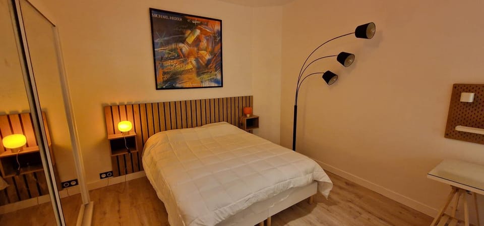 Le Créatif - Hyper Centre - AirbookingAngers Apartment in Angers