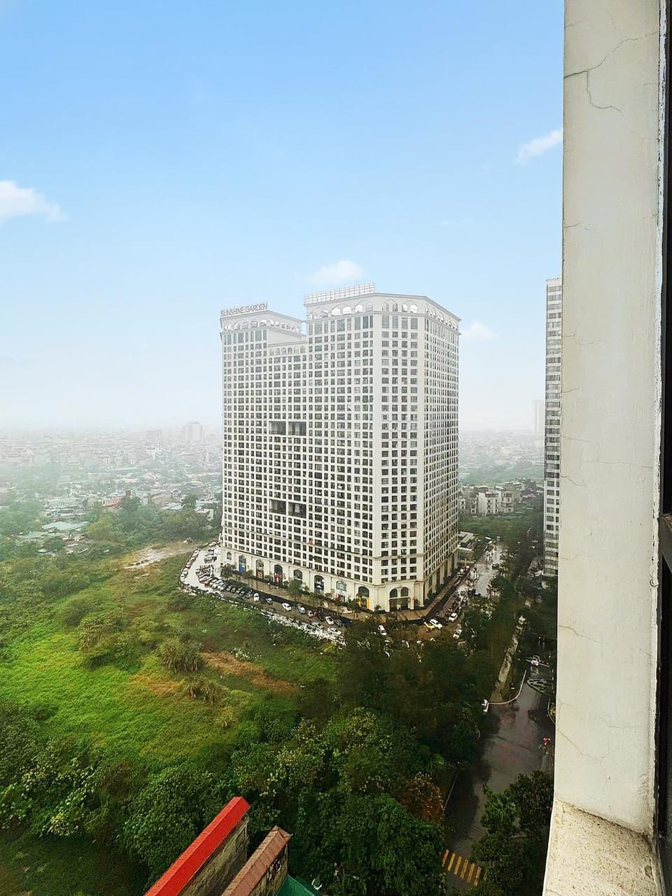 Three Bedroom Apartment Times City Apartment in Laos