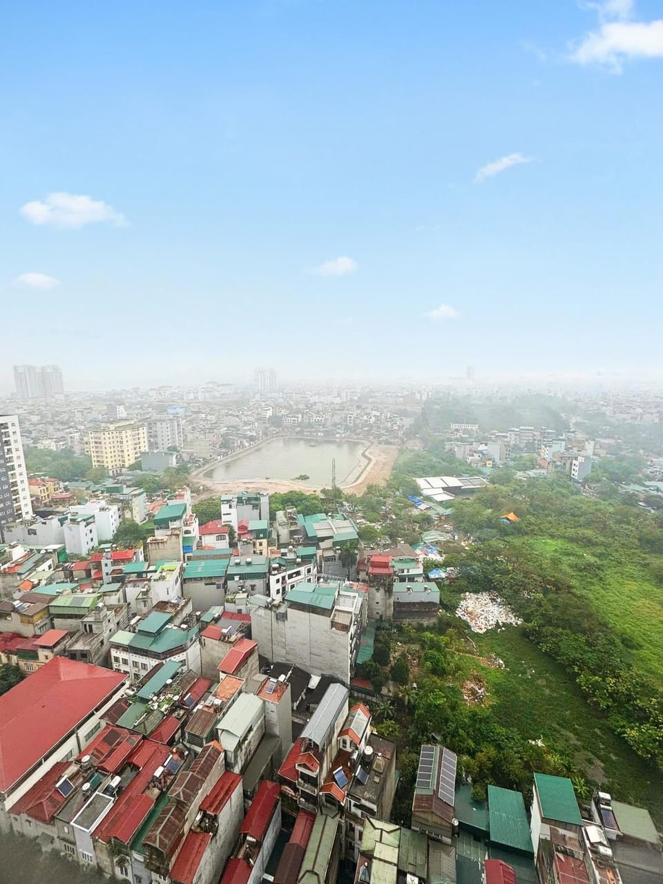 Three Bedroom Apartment Times City Apartment in Laos