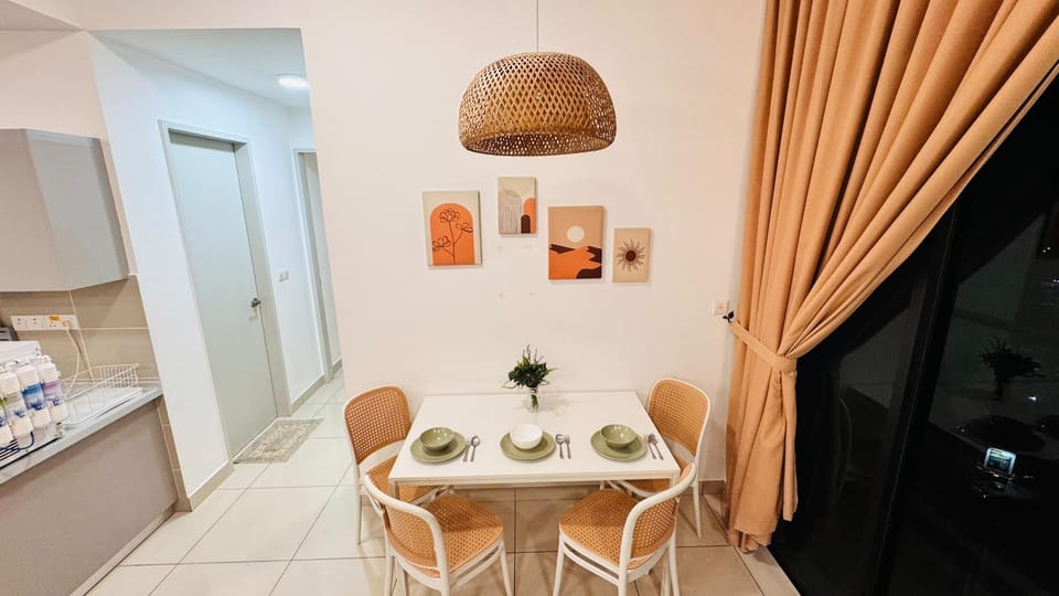 KLCC VIEW 2-Bedroom's Appointment Trion KL Apartment in Federal Territory of Kuala Lumpur