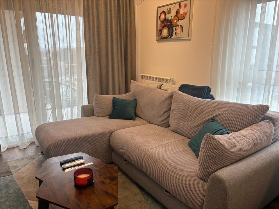 Azure Living Apartman Apartment in Serbia