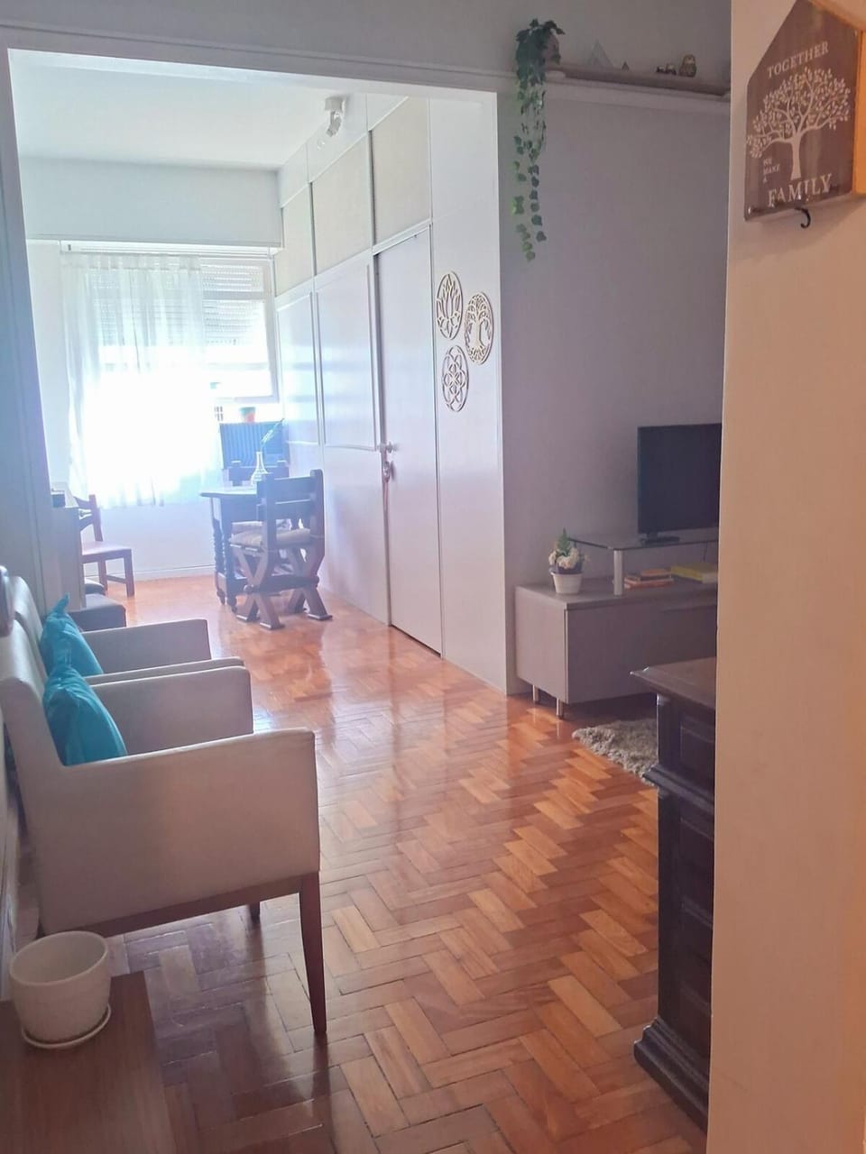 Aconchego e sossego Copacabana Apartment in Rio de Janeiro