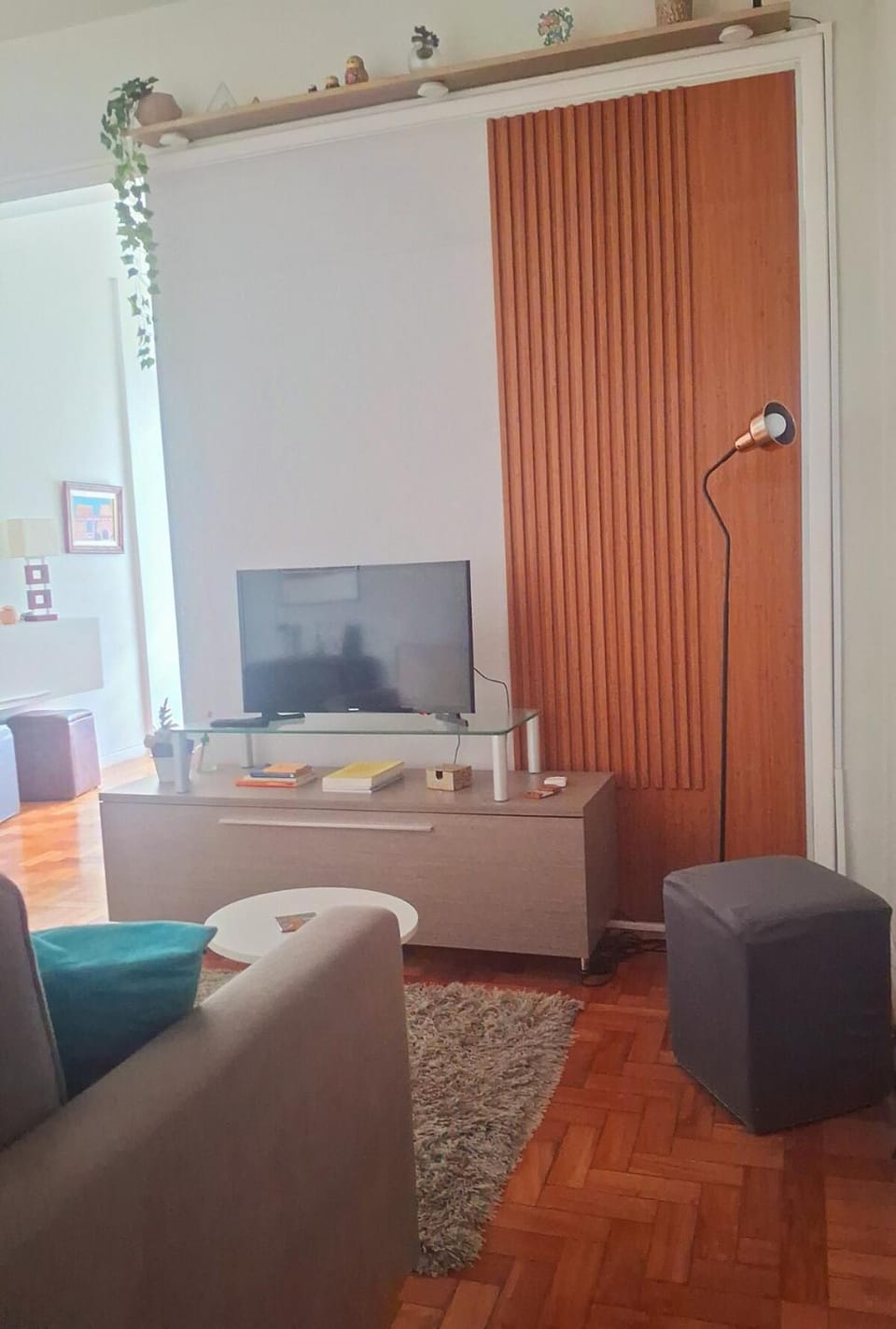 Aconchego e sossego Copacabana Apartment in Rio de Janeiro