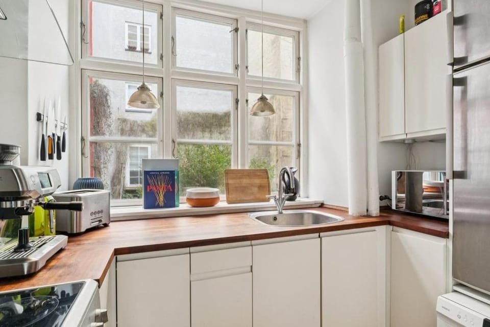 Bright Apartment in Prime Central Copenhagen Apartment in Copenhagen