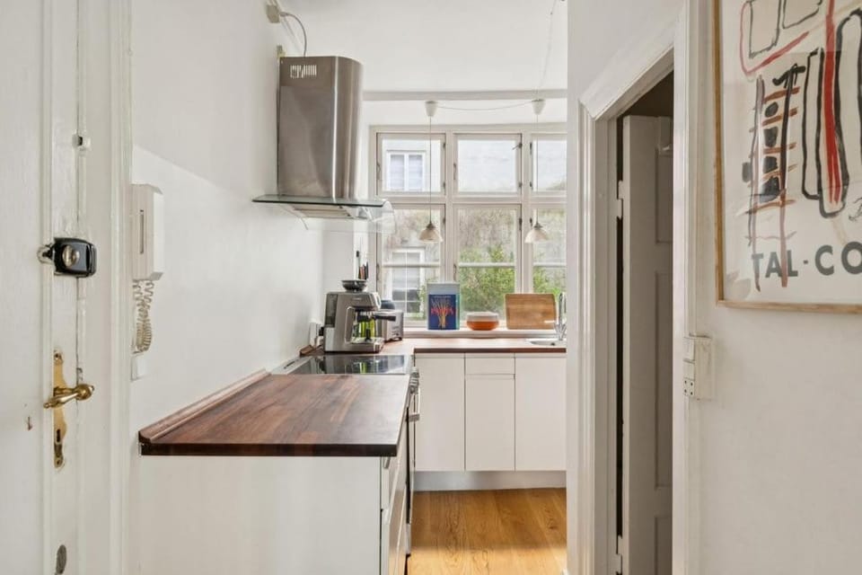 Bright Apartment in Prime Central Copenhagen Apartment in Copenhagen