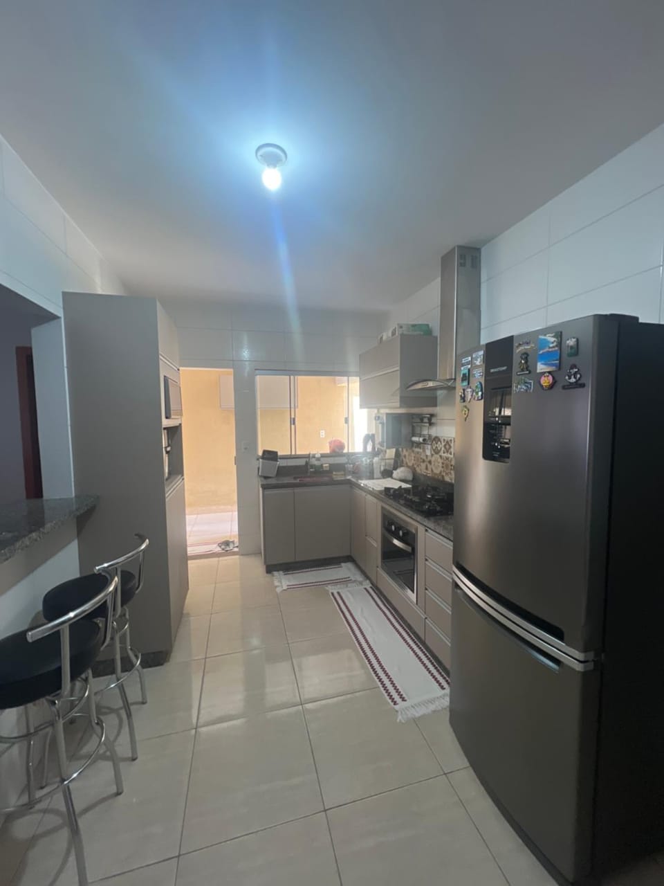 Casa Lara House in Goiania