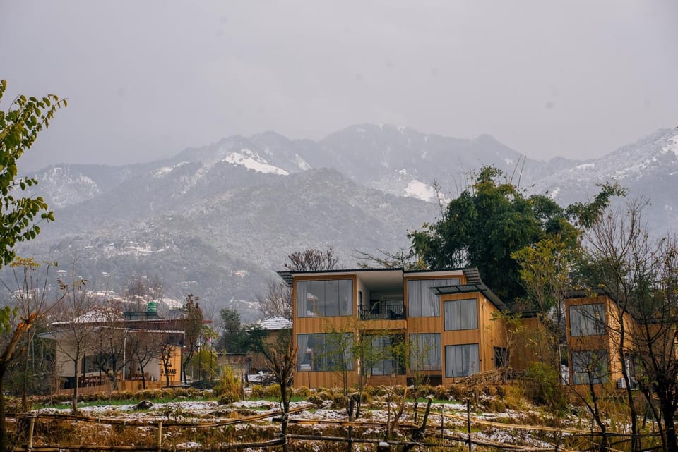 Property building, Mountain view, Mountain view