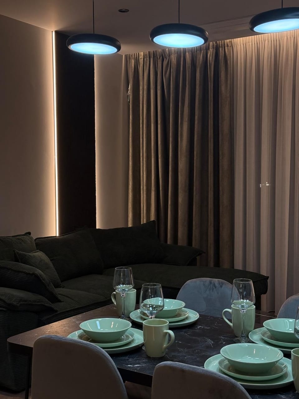 Stay Inn Lake View D, Tirana, Albania Apartment in Tirana