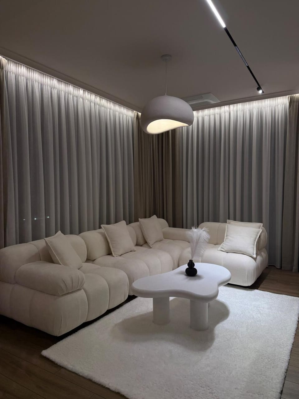 Stay Inn Lake View A, Tirana, Albania Apartment in Tirana