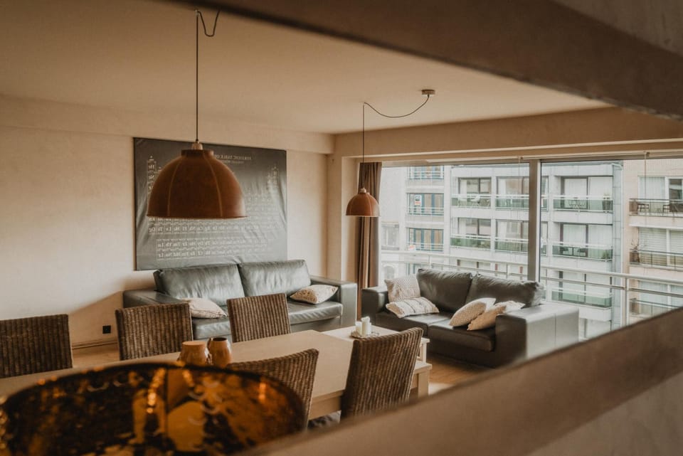 Vertry at sea Apartment in Knokke-Heist