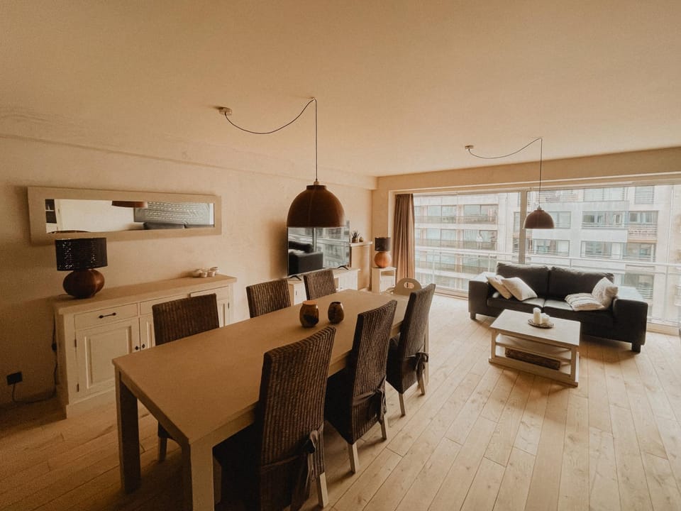 Vertry at sea Apartment in Knokke-Heist