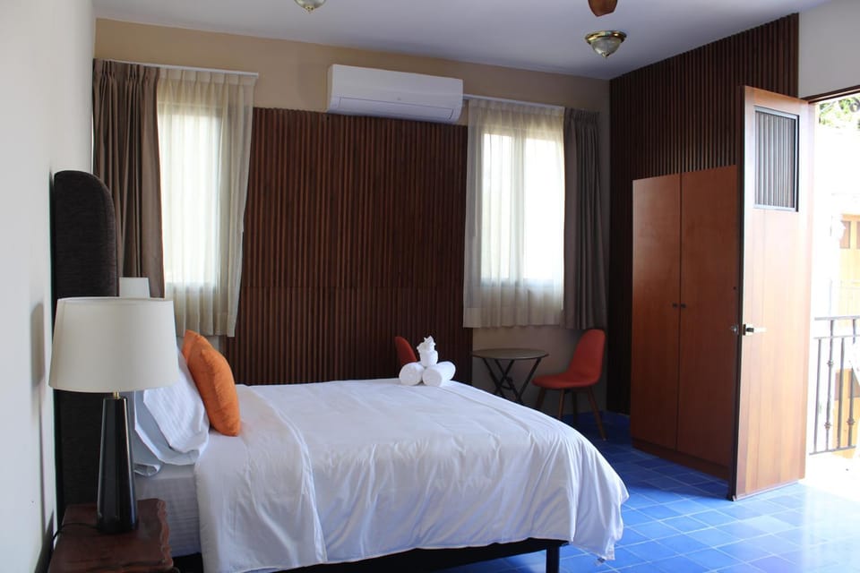 Casa Ku'x Apartment in Merida