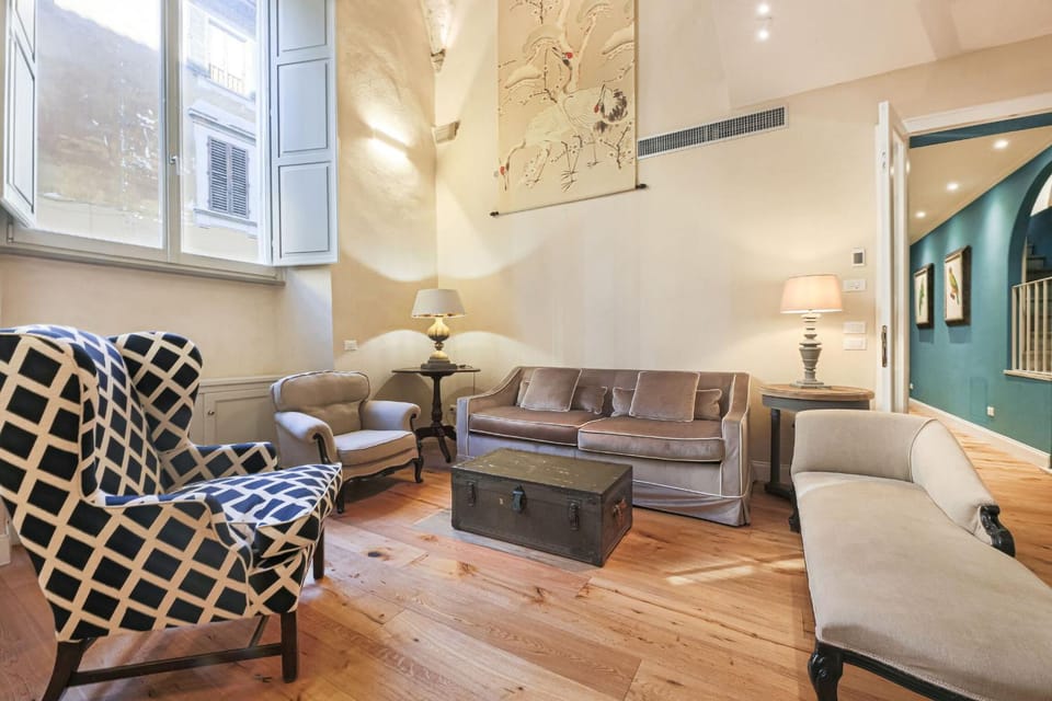 San Gallo Escape Apartment in Florence