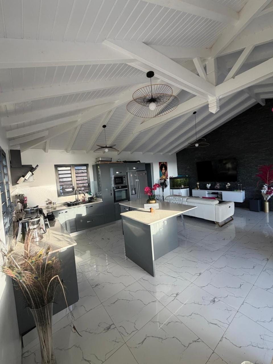 Villa zion Villa in Deshaies