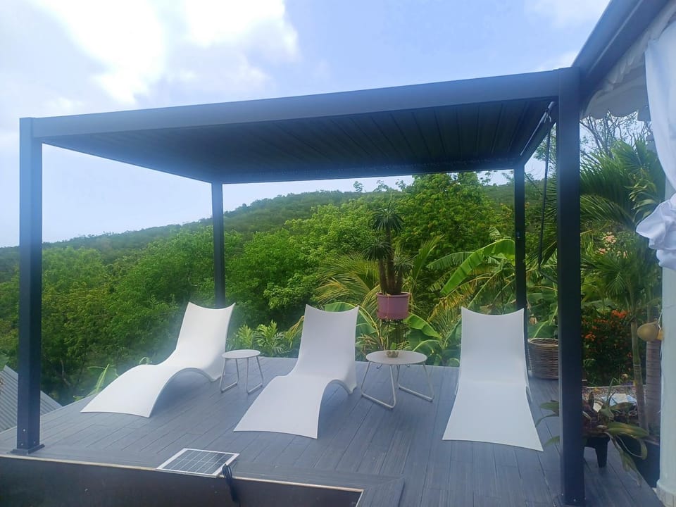 Villa zion Villa in Deshaies