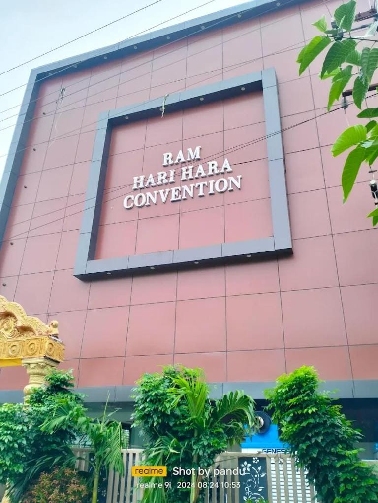 Ram Hari Hara Convention Bed and Breakfast in Telangana