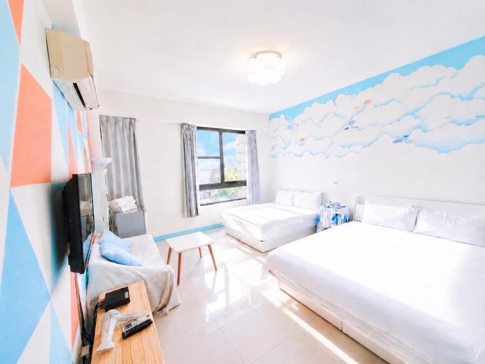 suiian 隨緣民宿 可包棟 Vacation rental in Hengchun Township