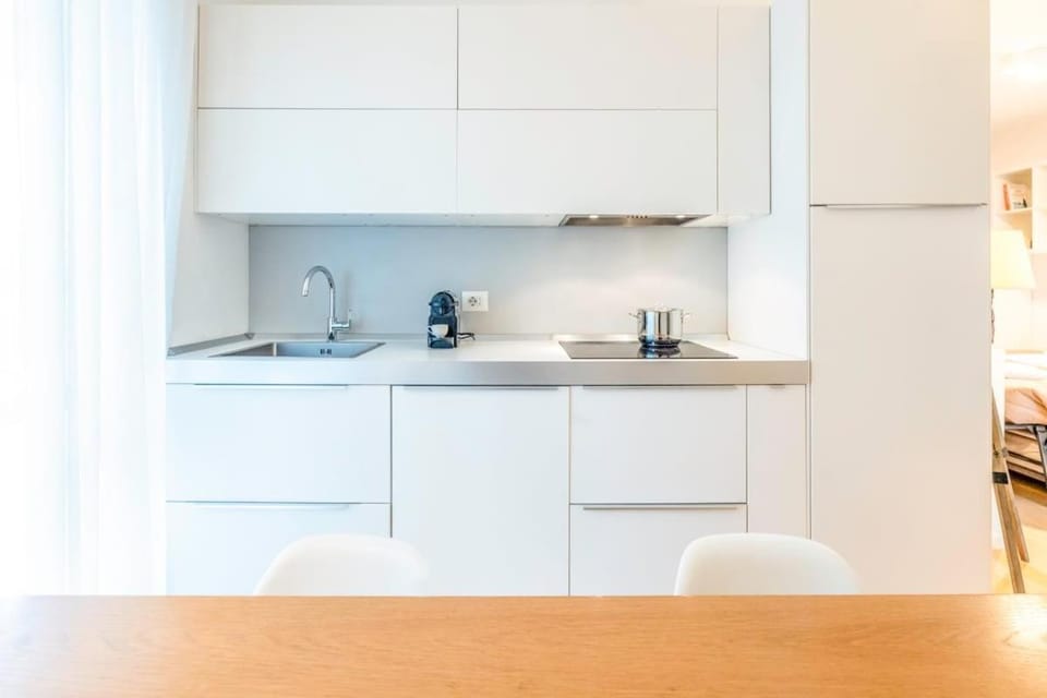 Luminoso e ristrutturato con doppio balcone e WiFi Apartment in Milan
