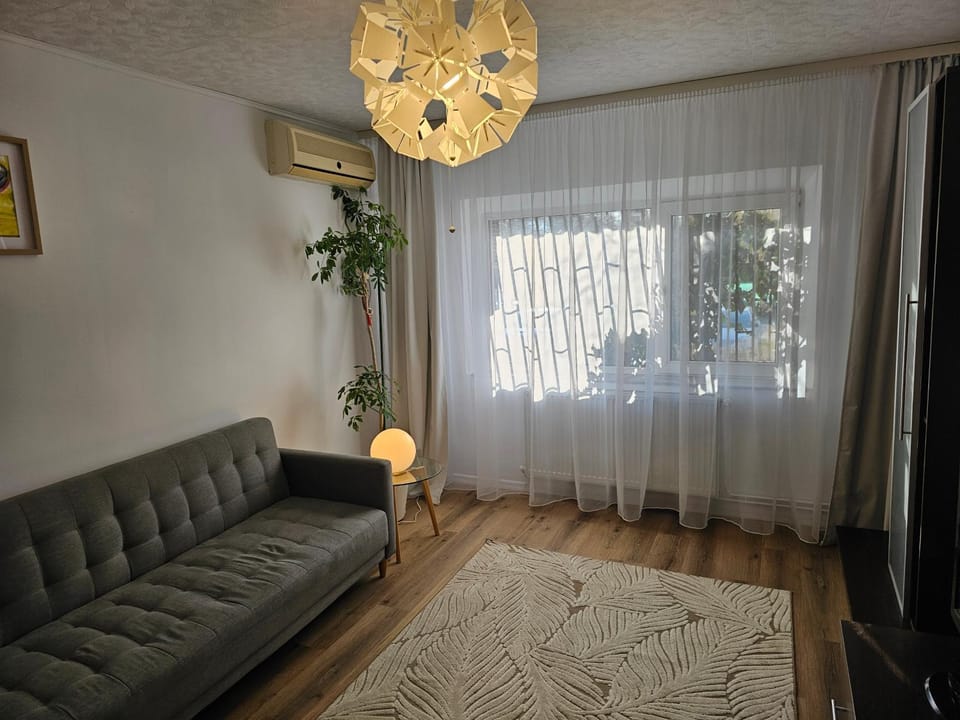 Manolaire Park Residence Apartment in Bucharest