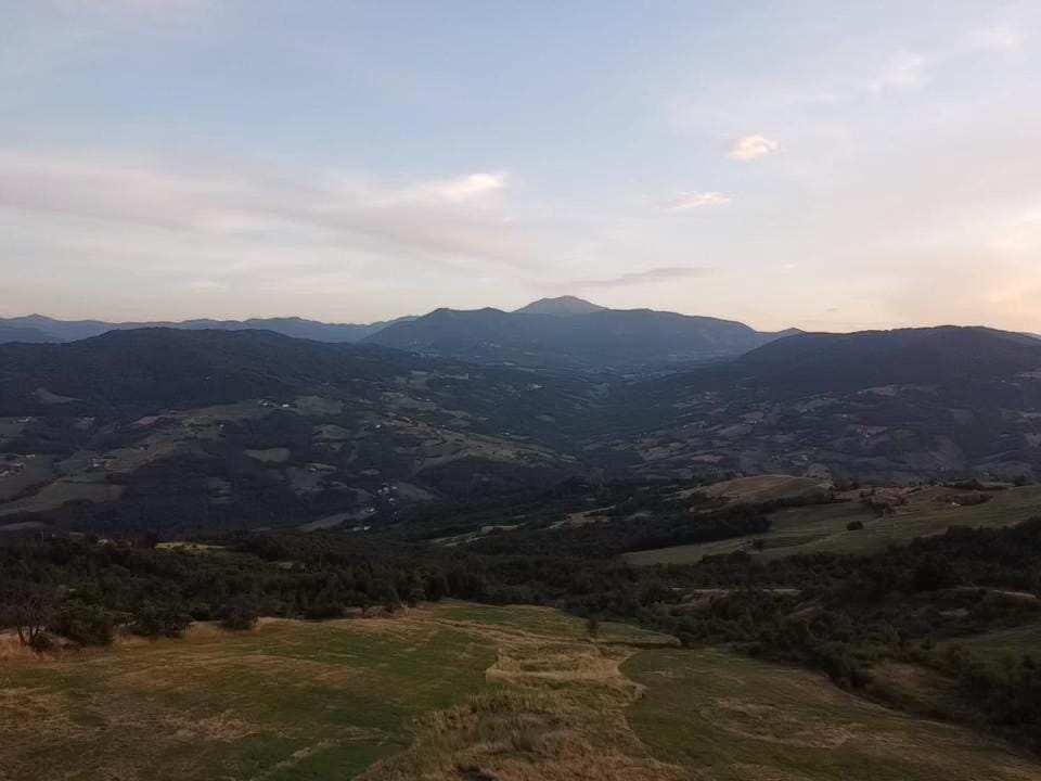 La Torre Luxury tent in Emilia-Romagna