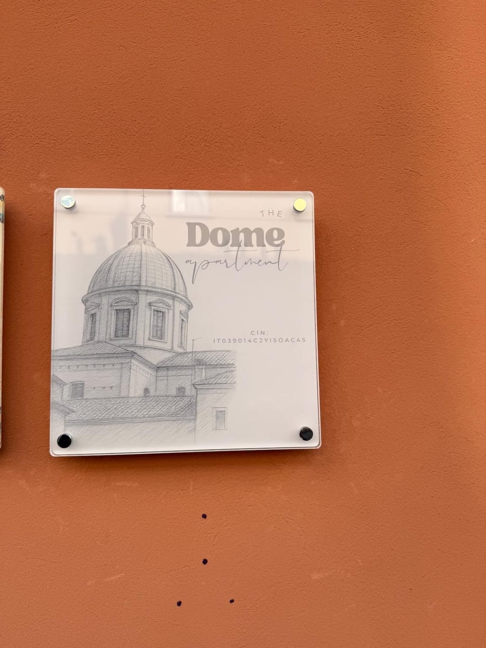 Property logo or sign