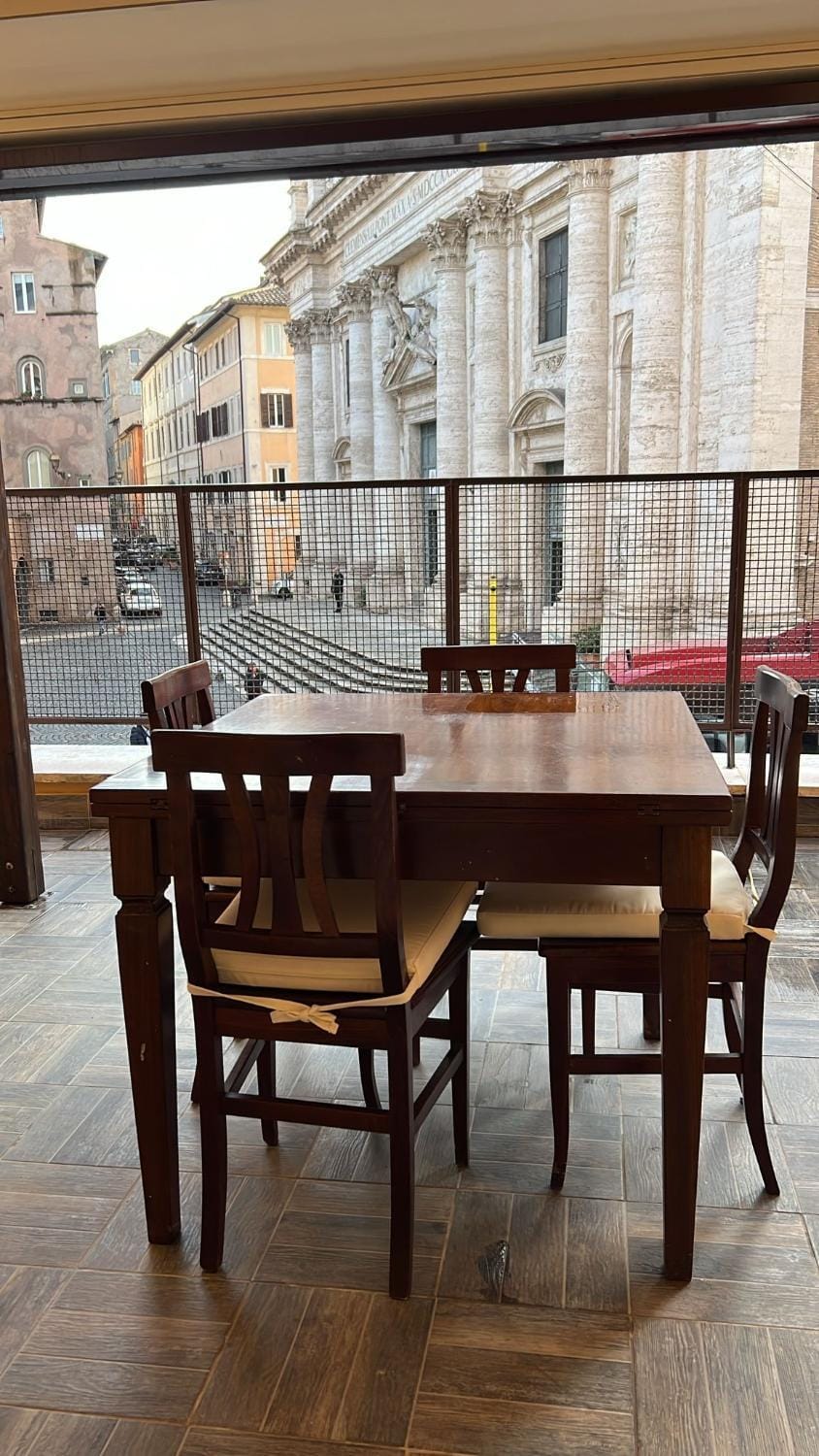 Fiorentini Apartment 2 complete house x 4 & 4 people Apartment in Rome