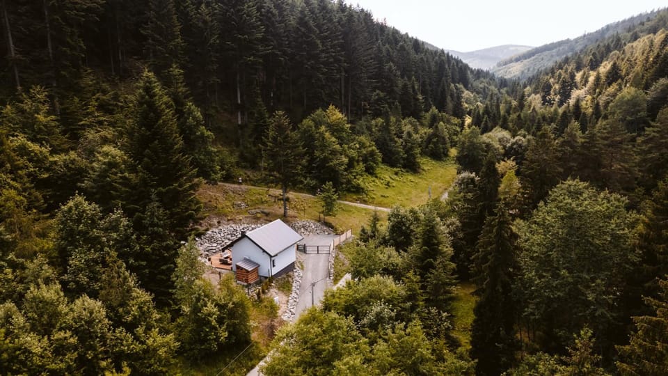 Domek pod Głazami Chalet in Poland
