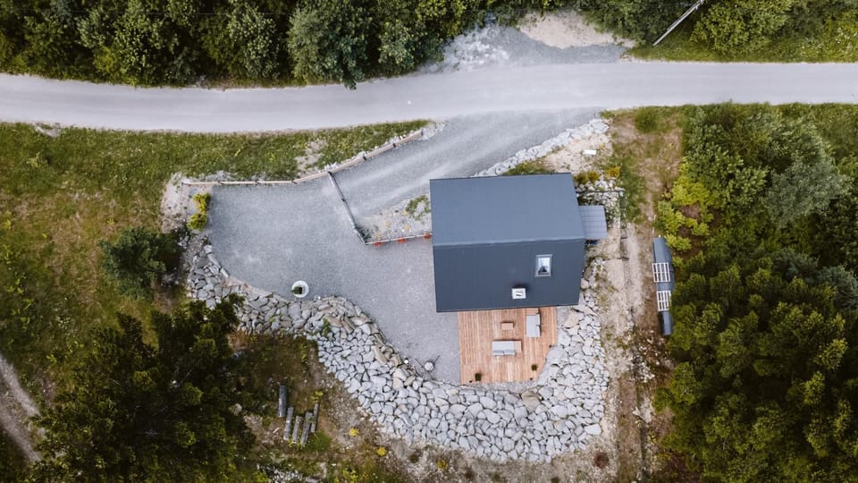 Domek pod Głazami Chalet in Poland