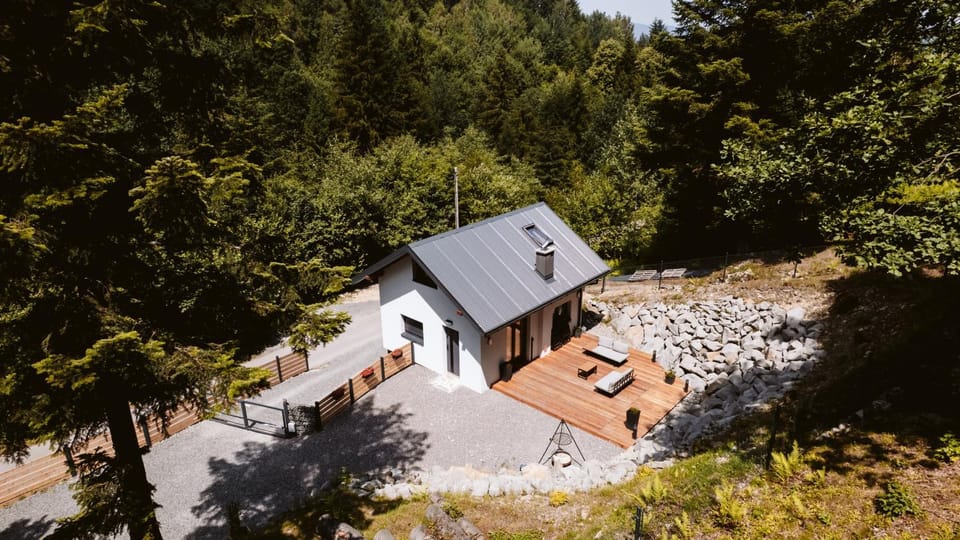 Domek pod Głazami Chalet in Poland