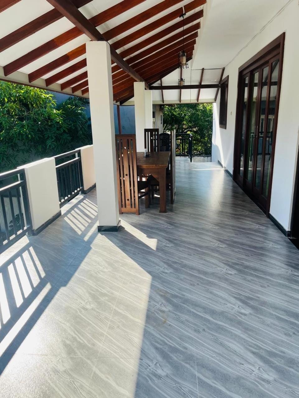 Akash Villa Bed and Breakfast in Southern Province
