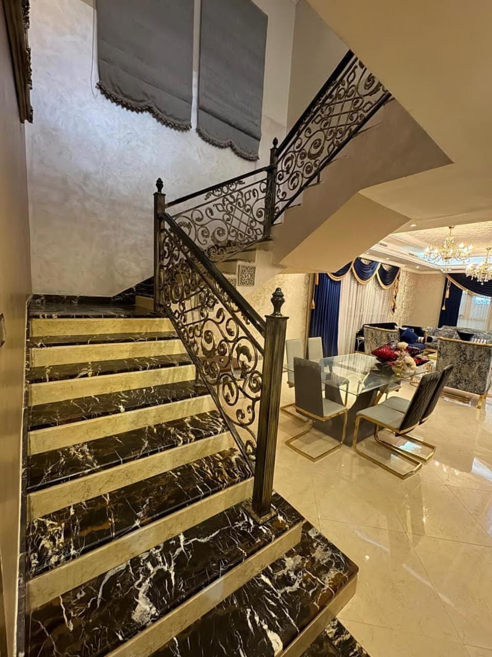 Royal villa Vacation rental in Ajman