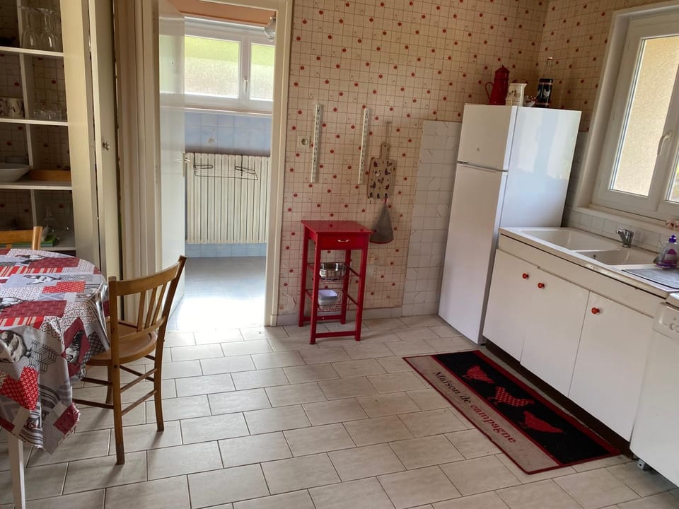 Chez Bernadette House in Auvergne-Rhône-Alpes