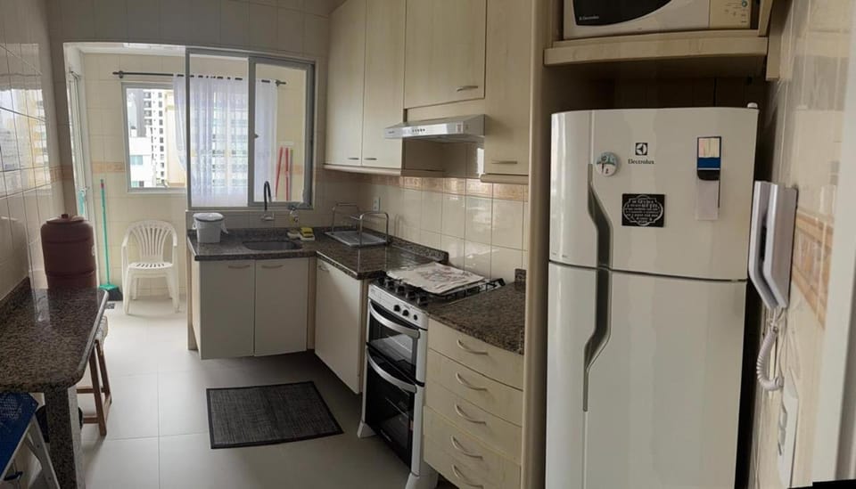 Apto Aconchegante na praia de Balneário Camboriú Apartment in Camboriú