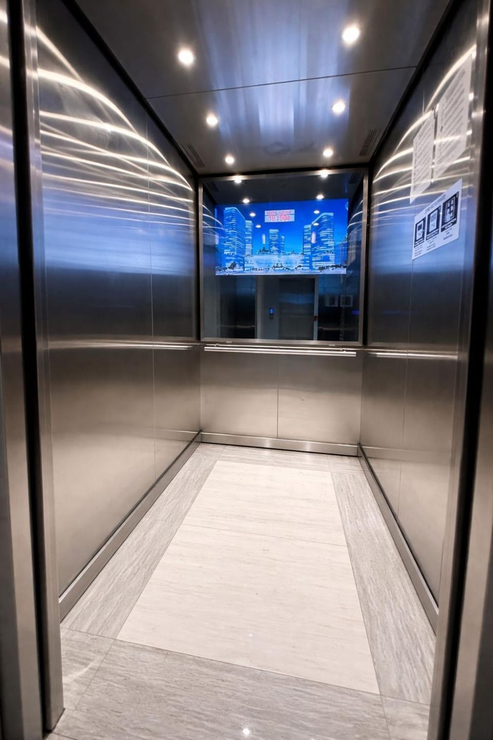 elevator