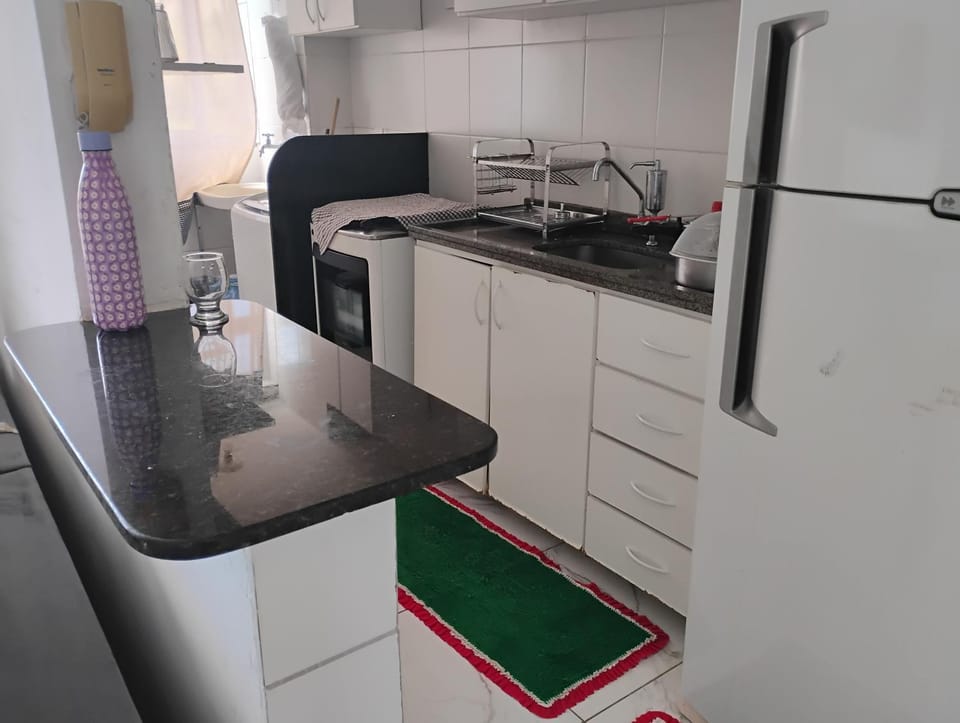 Apartamento na Praia do Morro Apartment in Guarapari