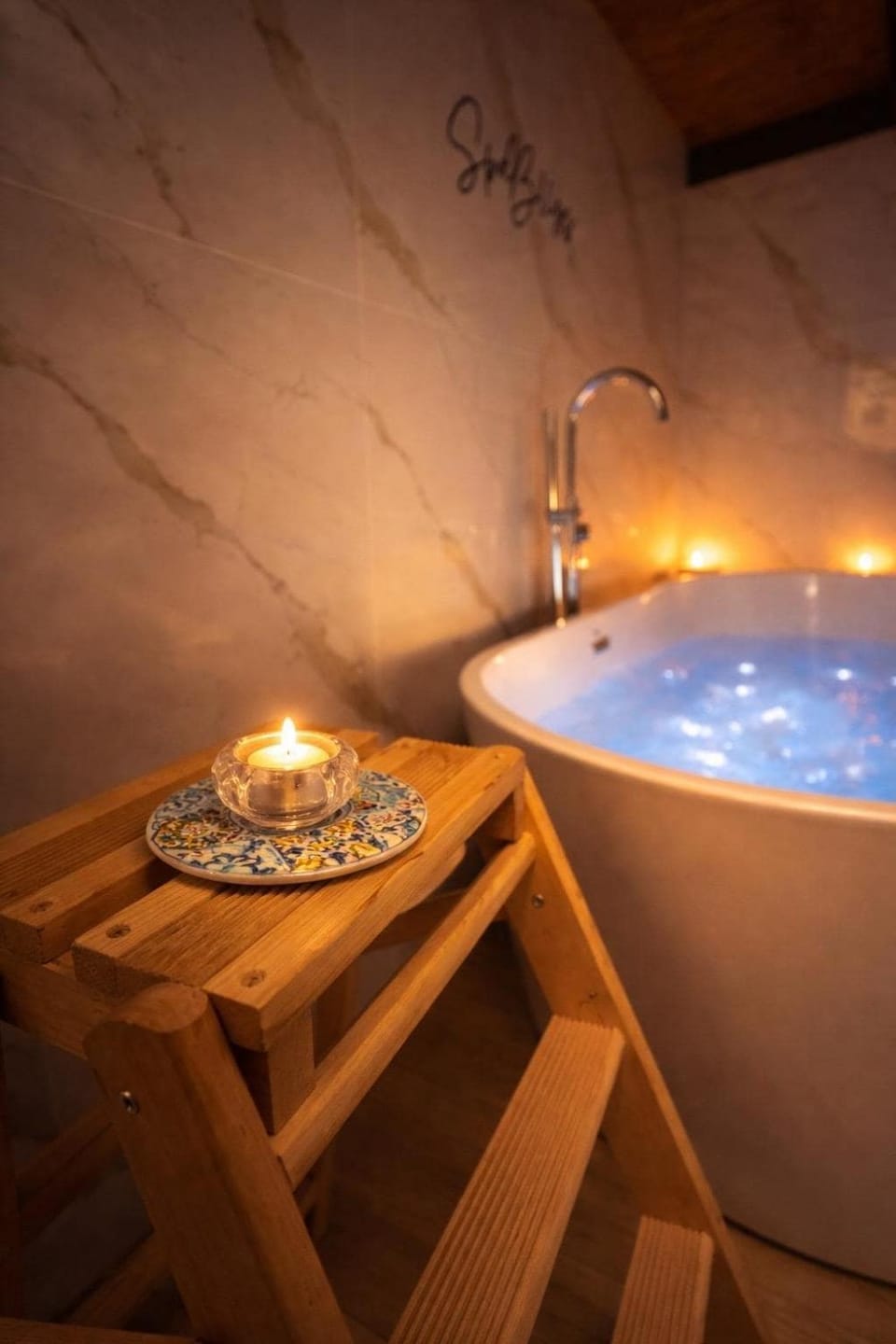 Hot Tub, Bath