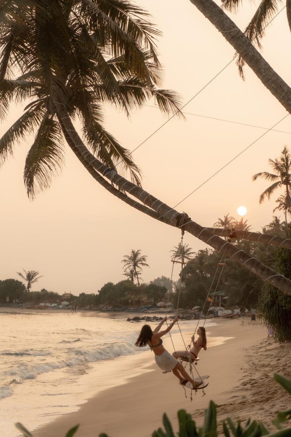 Beach, Sea view